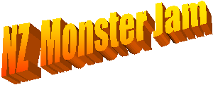 NZ  Monster Jam